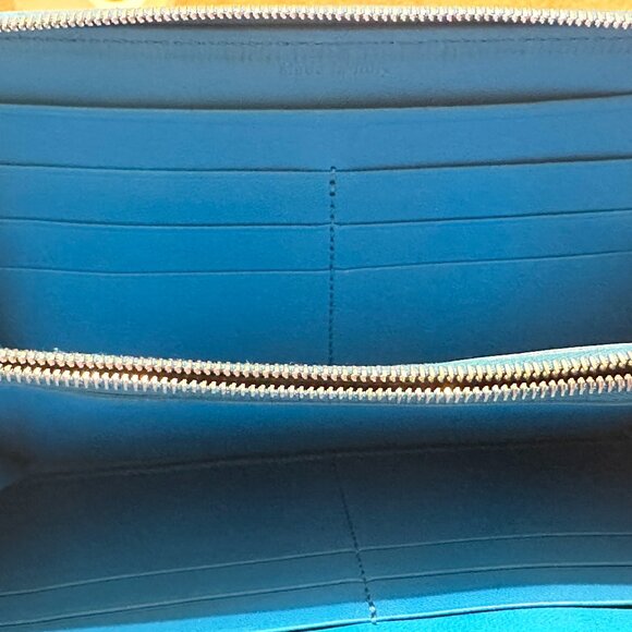 Celine Paris Leather Wallet - Picture 7 of 10